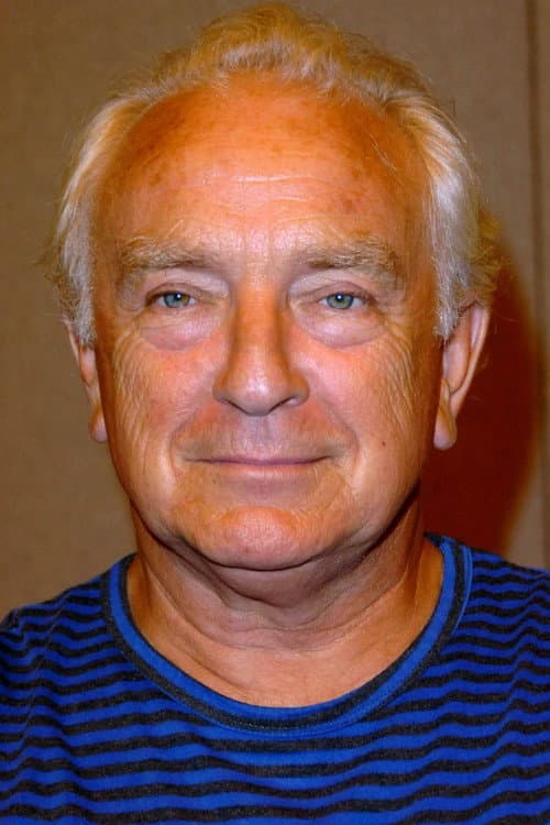 Paul Freeman headshot