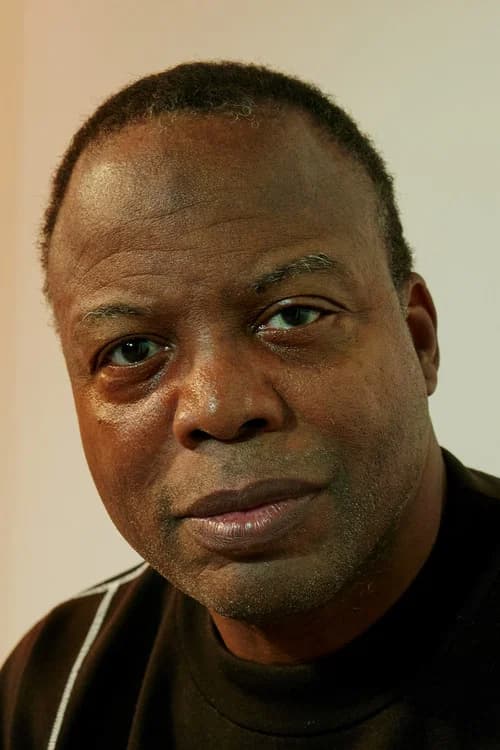 Sterling Macer Jr. headshot