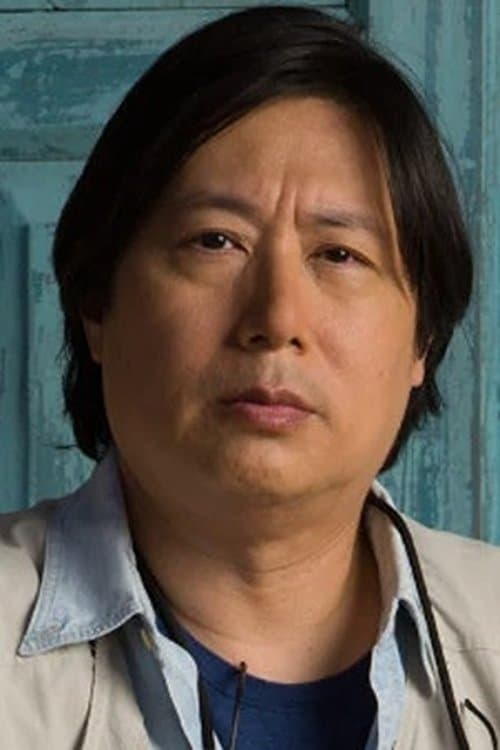 Van Ling headshot