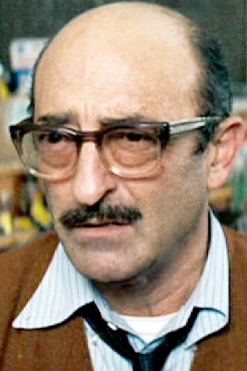 Maurice Argent headshot
