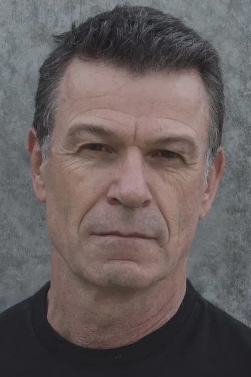Granville Ames headshot