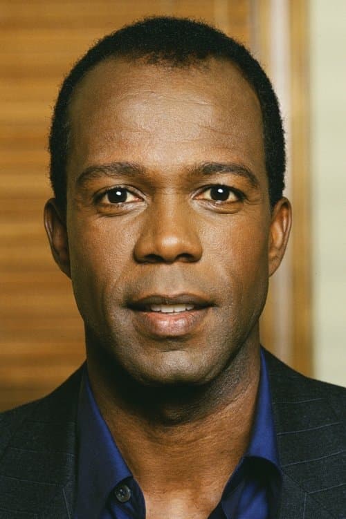 Clarence Gilyard Jr. headshot