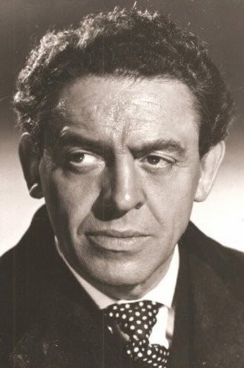 Eddie Byrne headshot