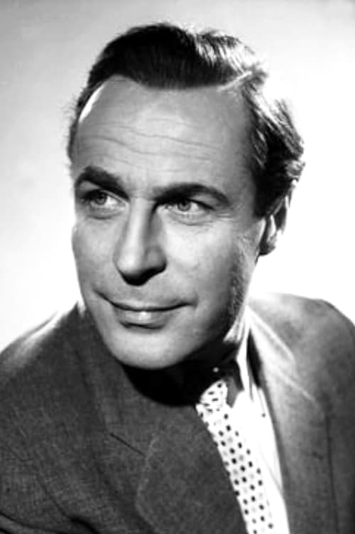 Wolfgang Lukschy headshot