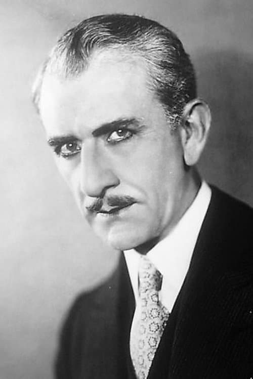 George Irving headshot
