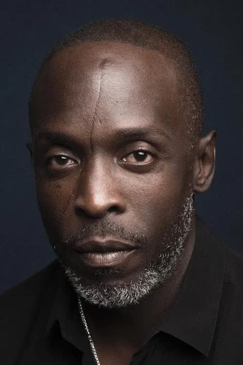 Michael Kenneth Williams headshot