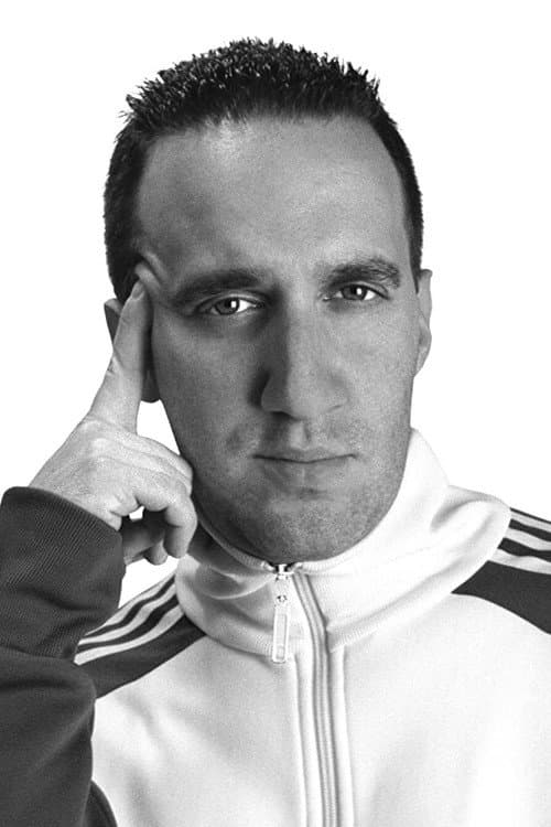 Danny Hoch headshot