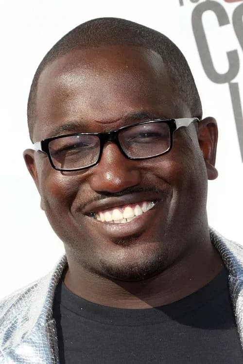 Hannibal Buress headshot