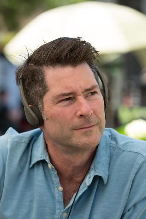 Steve Richards headshot