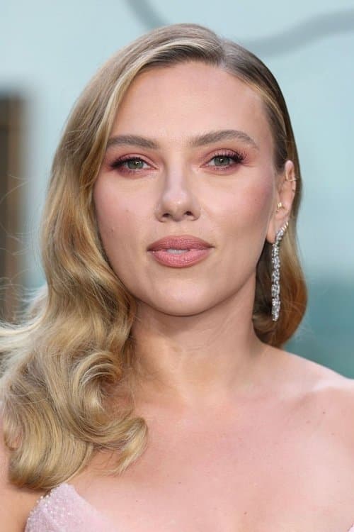 Scarlett Johansson headshot