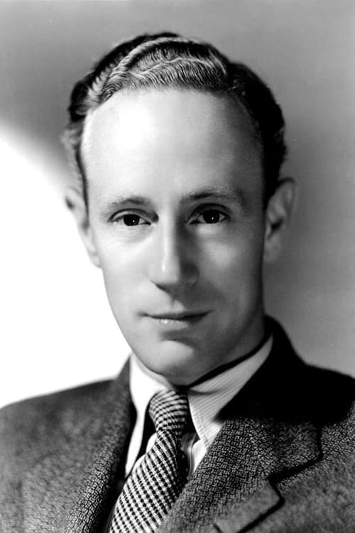 Leslie Howard headshot