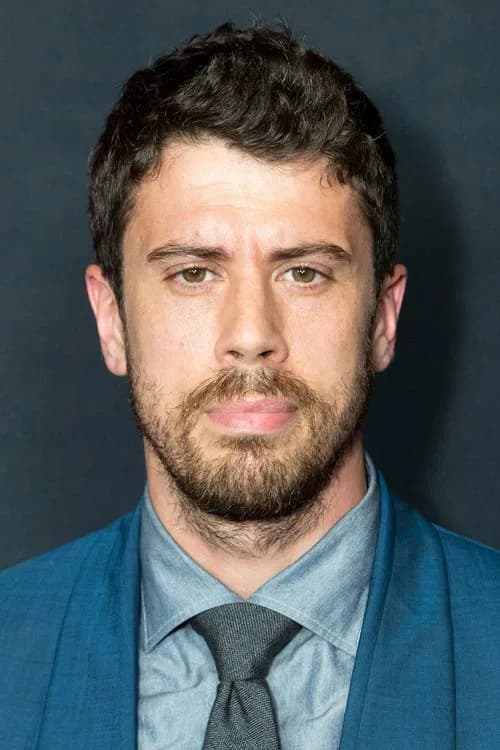 Toby Kebbell headshot