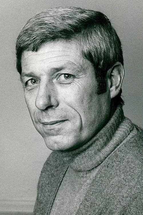 John Woodvine headshot