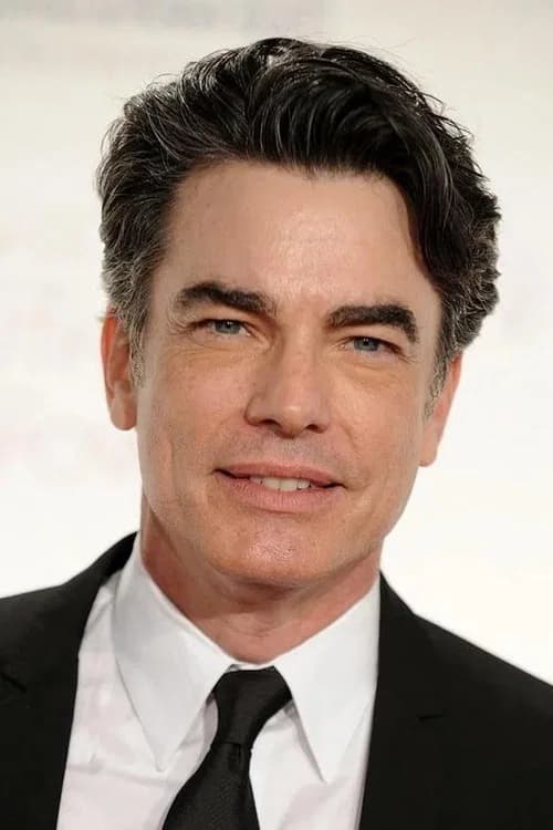 Peter Gallagher headshot