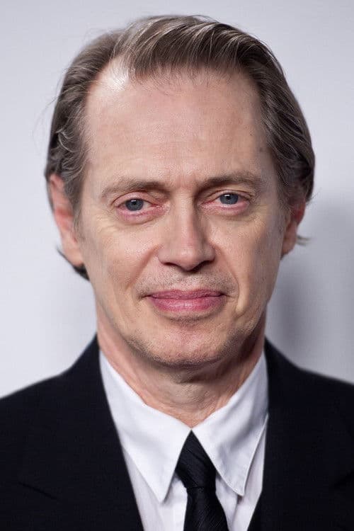 Steve Buscemi headshot
