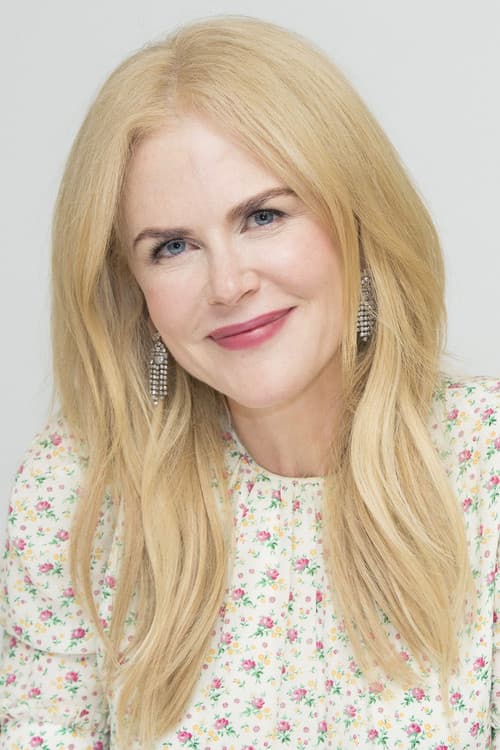 Nicole Kidman headshot
