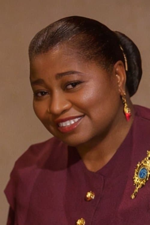 Hattie McDaniel headshot