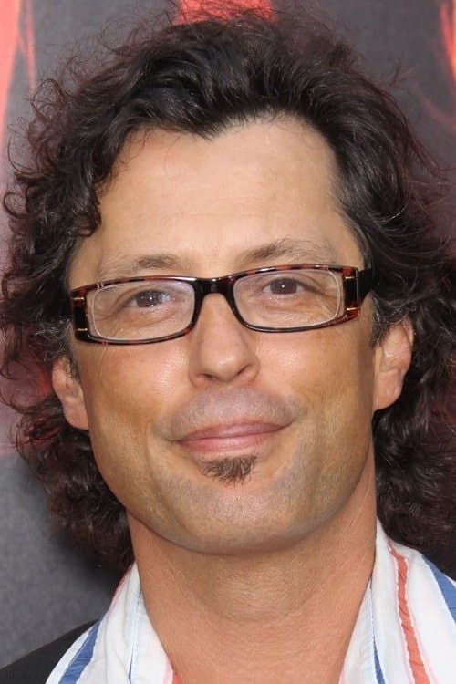 Ricky Dean Logan headshot