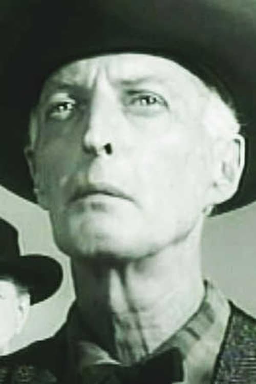 Bert Stevens headshot