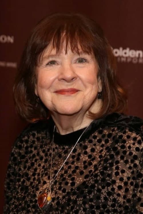Marylouise Burke headshot