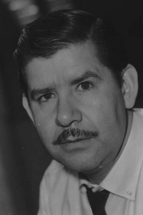 Jorge Martínez de Hoyos headshot