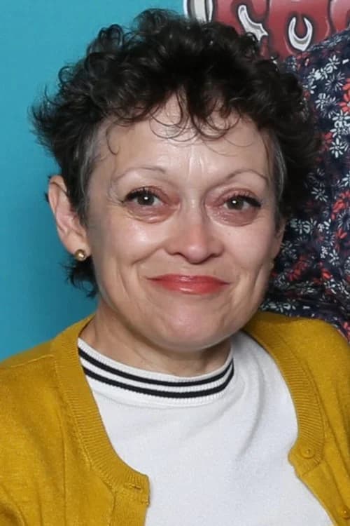 Lisa Burns headshot