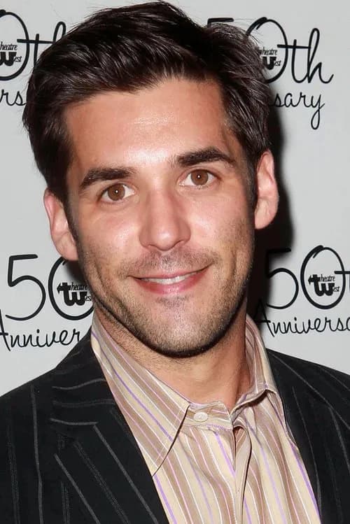 Jordan Bridges headshot
