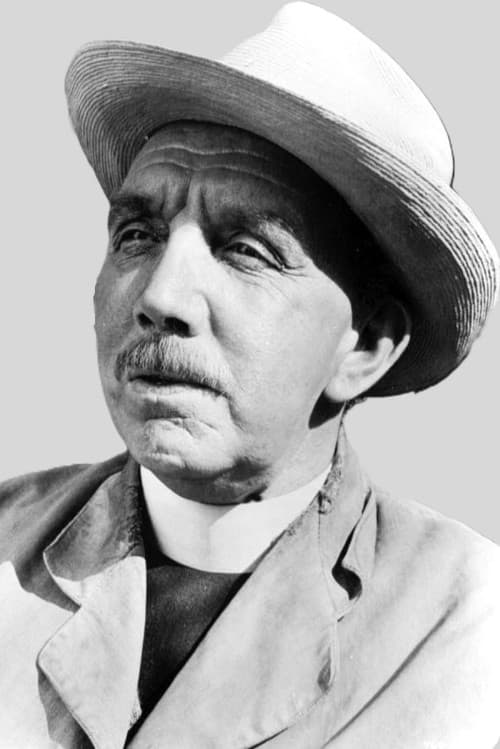 George Relph headshot