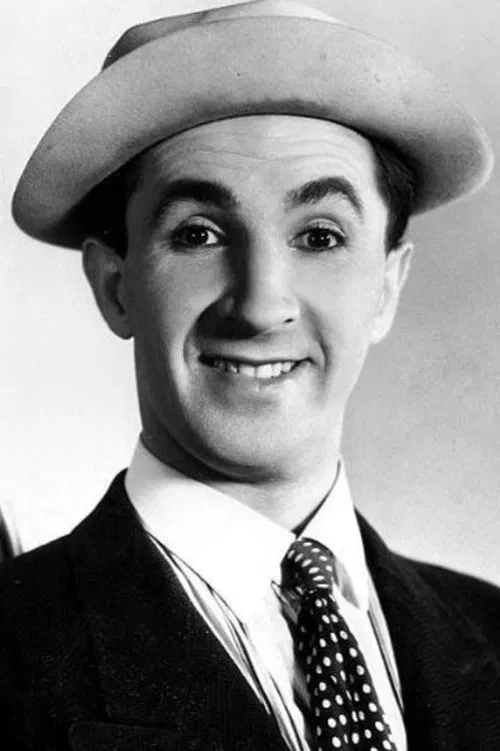 Billy Bletcher headshot