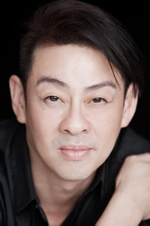 Ivan Heng headshot