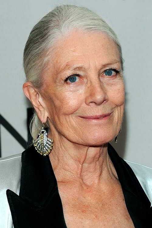 Vanessa Redgrave headshot