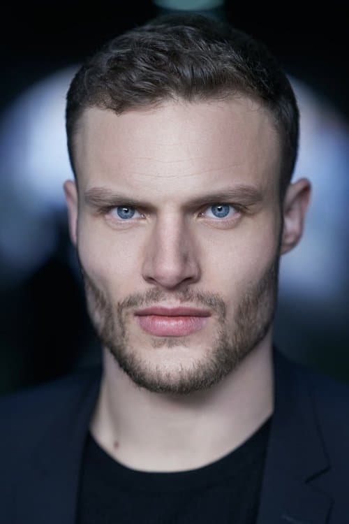 Robert Maaser headshot