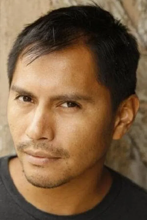 Jesse Ramirez headshot