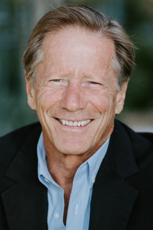 Peter Strauss headshot