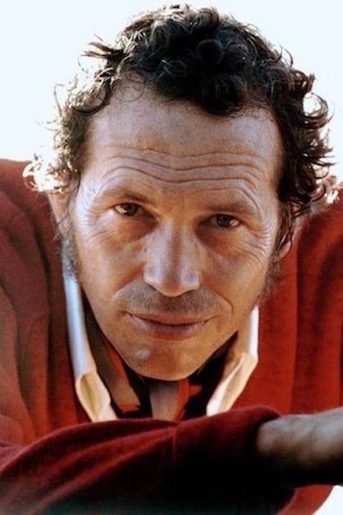 Warren Oates headshot