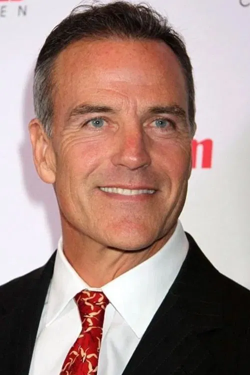 Richard Burgi headshot