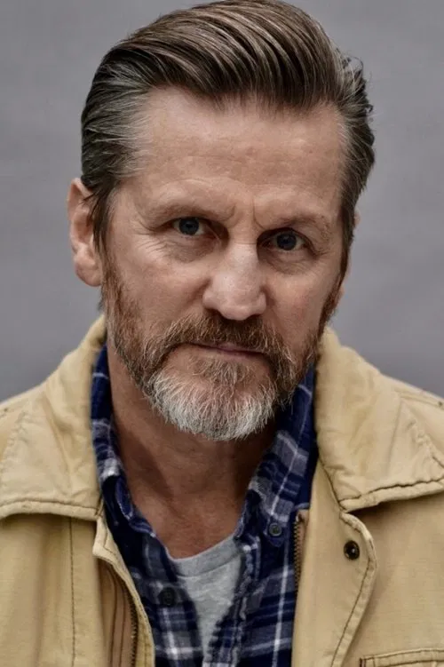 Jerry Trimble headshot
