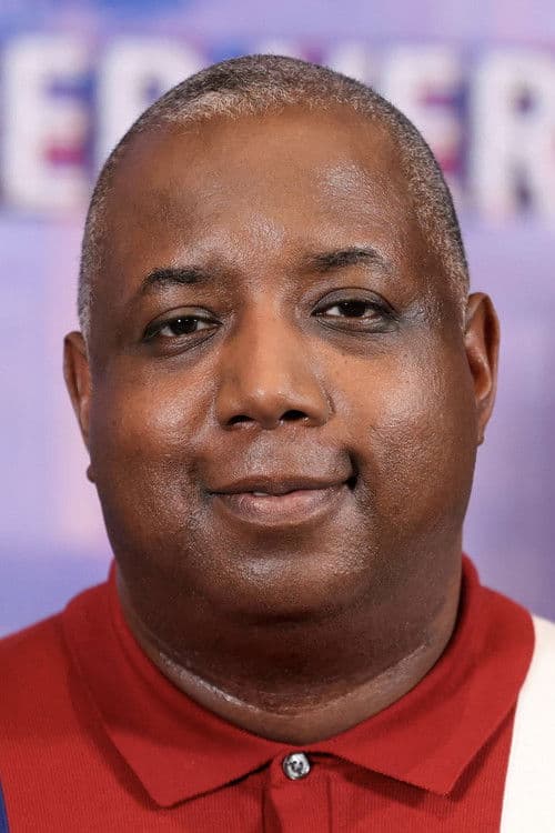 Kemp Powers headshot