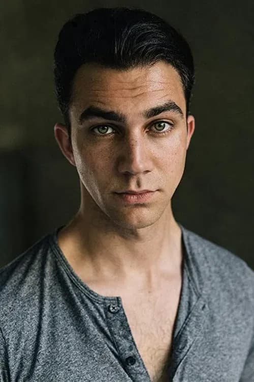 Luke Brandon Field headshot