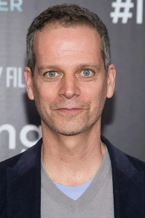 Patrick Breen headshot