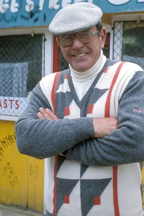 Mike Reid headshot