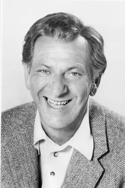 Jack Klugman headshot
