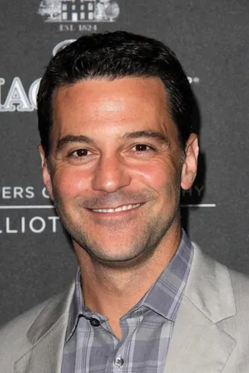 David Alan Basche headshot