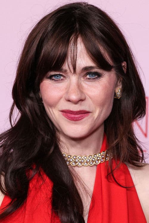 Zooey Deschanel headshot