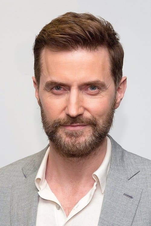 Richard Armitage headshot