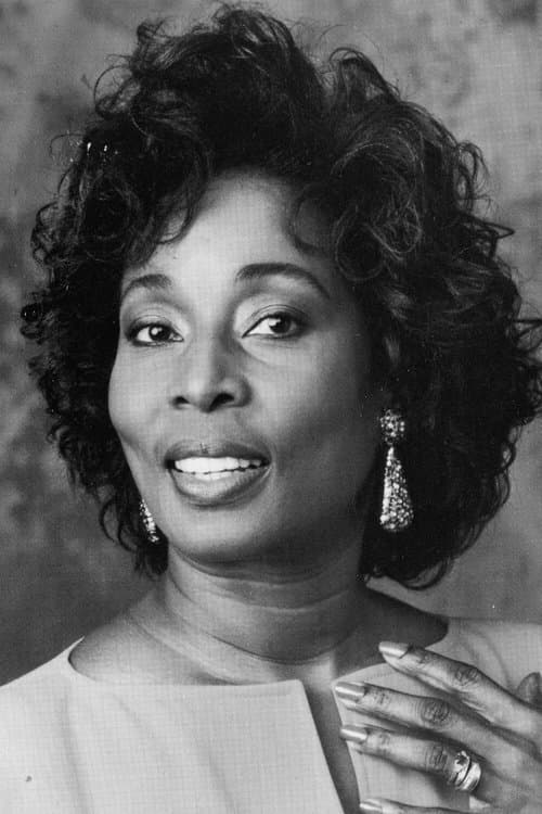 Madge Sinclair headshot