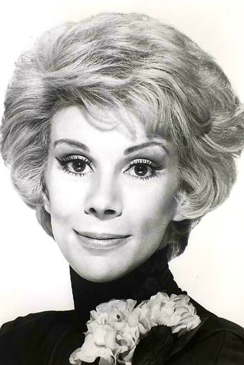 Joan Rivers headshot