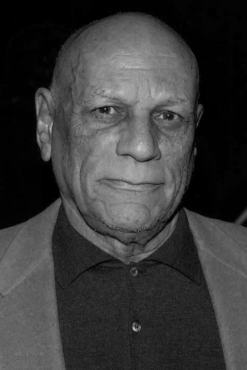 Victor Argo headshot