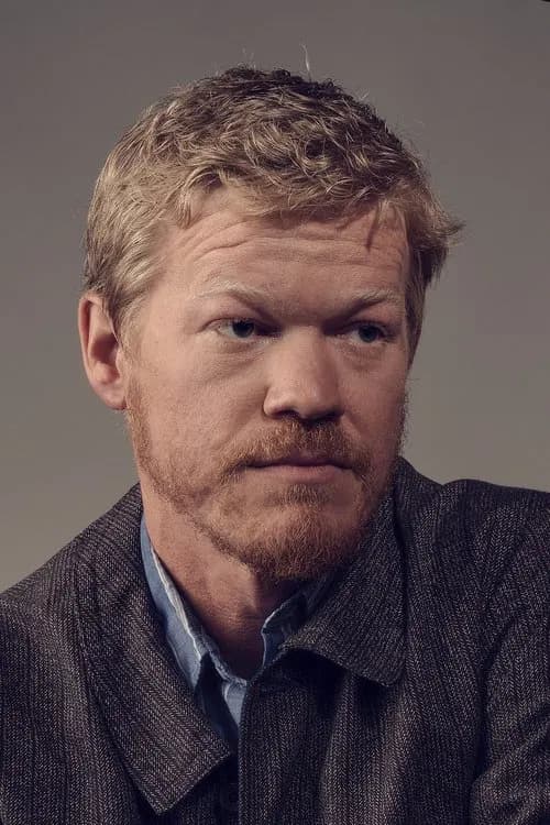 Jesse Plemons headshot