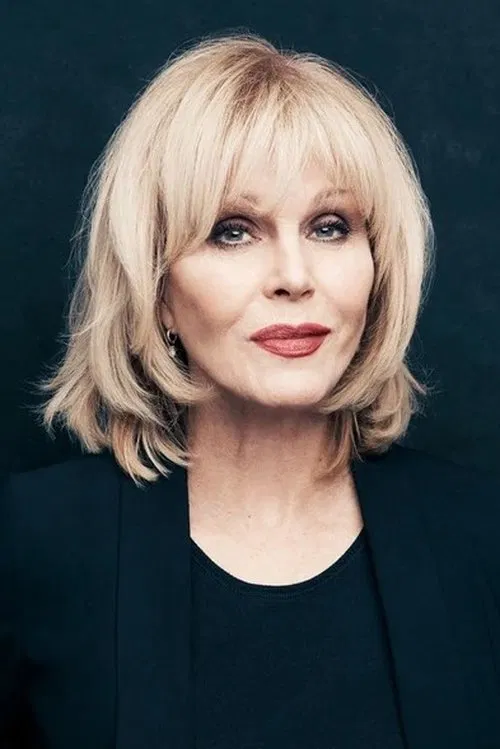 Joanna Lumley headshot